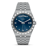 Tudor M28600-0006 Blue Dial Watch