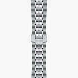 Tudor 1926 Automatic White Dial Silver Steel Strap Watch for Men - M91650-0005