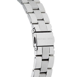 Michael Kors Norie Grey Dial Silver Stainless Steel Strap Watch for Women - MK3559