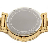 Michael Kors Sofie Quartz Gold Dial Gold Steel Strap Watch For Women - MK4334