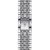 Tissot Everytime Desire Medium Silver Dial Silver Mesh Bracelet Watch For Men - T109.410.11.032.00