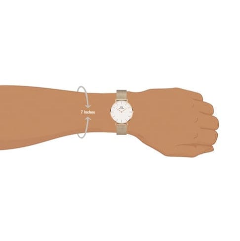 Daniel Wellington watch on wrist - MP000000020523579