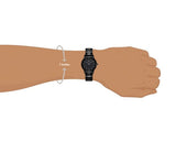 Black watch on wrist, 7-inch wrist size, MP000000020523749