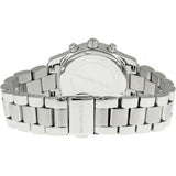 Michael Kors Runway Silver Dial Silver Steel Strap Watch for Women - MK5428