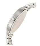 Emporio Armani Mother of Pearl Dial Silver Steel Strap Watch For Women - AR11112