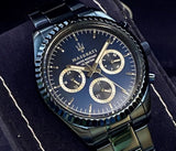 Maserati Blue Edition Collection 43m Blue Dial Stainless Steel Watch For Men - R8853100025