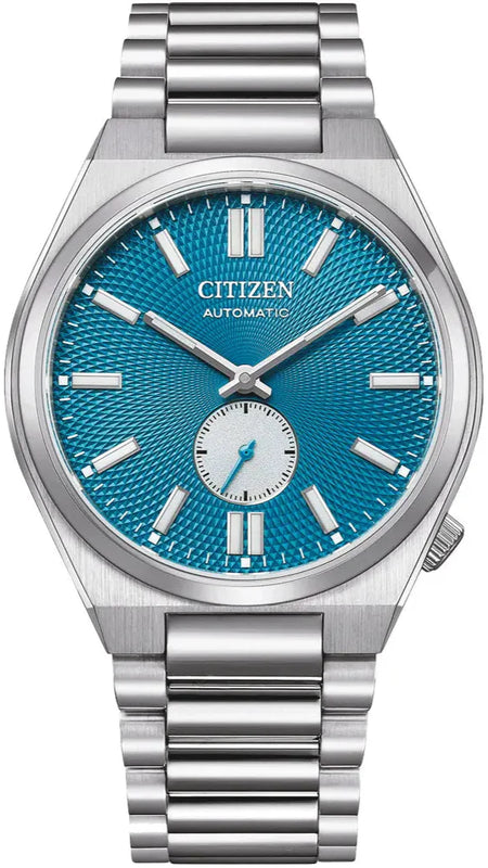 Citizen NK5010-51L Automatic Watch with Blue Dial