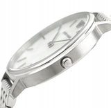 Emporio Armani Mother of Pearl Dial Silver Steel Strap Watch For Women - AR11112