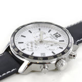 Tissot Quickster Chronograph Quartz Watch For Men - T095.417.16.037.00