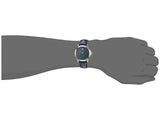 Gucci G Timeless Quartz Blue Dial Blue Leather Strap Watch For Men - YA1264032