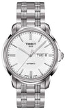 Tissot Automatics III Day Date 39mm Watch For Men - T065.430.11.031.00