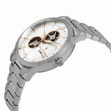 Maserati Tradizione Automatic White Dial Stainless Steel Watch For Men - R8823125001