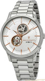 Maserati Tradizione Automatic White Dial Stainless Steel Watch For Men - R8823125001