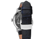 Maserati Epoca Blue Dial Blue Leather Strap Watch For Women - R8851118502