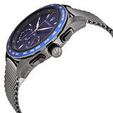 Maserati Traguardo 45mm Chronograph Blue Dial Watch For Men - R8873612009