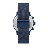 Maserati Epoca Analog Blue Dial Blue Mesh Bracelet Watch For Men - R8873618010