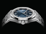 Audemars Piguet Royal Oak Automatic Blue Dial Silver Steel Strap Watch for Men - 15550ST.OO.1356ST.02