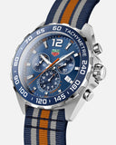 Tag Heuer Formula 1 Blue Dial Watch for Men - CAZ1014.FC8196