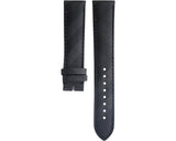 Burberry The City Grey Dial Black Leather Strap Watch for Men - BU9030