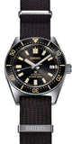 Seiko Prospex 1965 Diver’s Re-Interpretation Automatic Black Dial Brown NATO Strap Watch For Men - SPB239J1