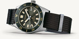 Seiko Prospex 1965 Diver’s Re-Interpretation Automatic Black Dial Brown NATO Strap Watch For Men - SPB239J1