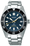 Seiko Prospex Automatic 1965 Dive 55th Anniversary Limited Edtion Blue Dial Silver Steel Strap Watch For Men - SPB149J1