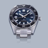 Seiko Prospex Automatic 1965 Dive 55th Anniversary Limited Edtion Blue Dial Silver Steel Strap Watch For Men - SPB149J1