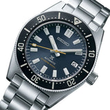 Seiko Prospex Automatic 1965 Dive 55th Anniversary Limited Edtion Blue Dial Silver Steel Strap Watch For Men - SPB149J1