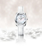 Tissot T Wave Stainless Steel Watch For Women - T023.210.16.111.00