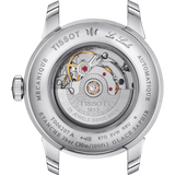 Tissot Le Locle Automatic Lady Silver Dial Silver Steel Strap Watch For Women - T006.207.11.036.00