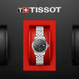 Tissot Le Locle Automatic Diamond Watch For Women - T006.207.11.126.00