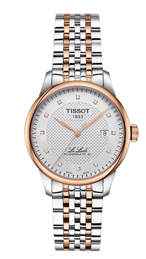 Tissot Le Locle Powermatic 80 Automatic Watch For Men - T006.407.22.036.01