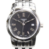 Tissot T Classic Dream Black Dial Watch For Women - T033.210.11.053.00