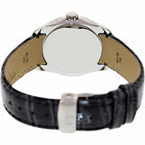 Tissot T Trend Couturier Black Dial Black Leather Strap Watch For Women - T035.210.16.051.00