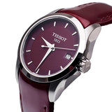 Tissot T Sport Couturier Quartz Watch For Women - T035.210.16.371.01