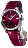 Tissot T Sport Couturier Quartz Watch For Women - T035.210.16.371.01