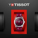 Tissot T Sport Couturier Quartz Watch For Women - T035.210.16.371.01