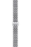 Tissot Lovely Mother of Pearl Dial Silver Steel Strap Watch For Women - T058.009.61.116.00