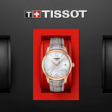 Tissot T Classic Tradition Lady Watch For Women - T063.210.37.117.00