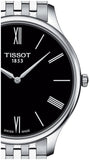 Tissot T Classic Tradition 5.5 Watch For Men - T063.409.11.058.00