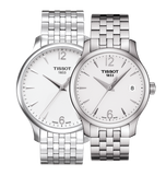 Tissot T Classic Tradition Lady Watch For Women - T063.210.11.037.00