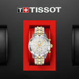 Tissot PRS 200 Chronograph Analog Watch For Men - T067.417.22.031.00