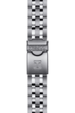 Tissot PRS 200 Chronograph Grey Dial Silver Steel Strap Watch For Men - T067.417.21.051.00