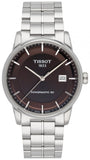 Tissot Luxury Powermatic 80 Watch For Men - T086.407.11.291.00