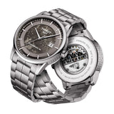 Tissot Luxury Powermatic 80 Anthracite Watch For Men - T086.407.11.061.10