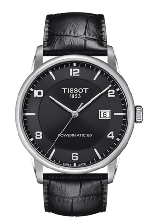 Tissot Luxury Powermatic 80 Watch For Men - T086.407.16.057.00