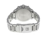 Tissot Quickster Chronograph Silver Dial Watch For Men - T095.417.11.037.00