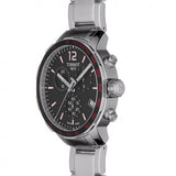 Tissot Quickster Chronograph Quartz Watch For Men - T095.417.11.057.00