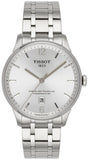 Tissot Chemin Des Tourelles Powermatic 80 Watch For Men - T099.407.11.037.00