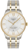 Tissot Chemin Des Tourelles Powermatic 80 Cosc Watch For Men - T099.408.22.038.00